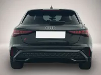 Gebraucht Audi A3 Business 150 PS (110 kW) 2024 Schwarz Limousine