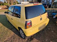 Second-hand Seat Arosa 65 CP (47 kW) 2004 Galben Hatchback