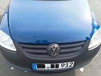 Second-hand VW Fox 54 CP (39 kW) 2008 Albastru Hatchback