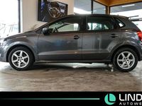 Gebraucht VW Polo Style 86 PS (63 kW) 2011 Grau Limousine