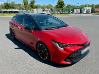 Gebraucht Toyota Corolla Sport 185 PS (136 kW) 2021 Rot Kombi