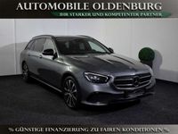 gebraucht Mercedes E300 T Avantgarde *Distro+*Memory*Wide*KeyGo