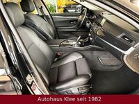 Second-hand BMW 525 Performance 218 CP (160 kW) 2012 Negru Break