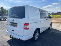 Gebraucht VW T5 177 PS (130 kW) 2012 Van