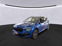 Gebraucht Skoda Kamiq Selection 116 PS (85 kW) 2024 Race blau SUV
