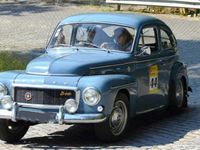 gebraucht Volvo PV544 Buckel