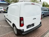 Gebraucht Citroën Berlingo 75 PS (55 kW) 2016 Weiß Van / Kleinbus