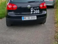 Gebraucht VW Golf V 72 PS (52 kW) 2004 Schwarz Kleinwagen