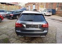 Gebraucht Mercedes C200 136 PS (100 kW) 2017 Grau metallic Kombi