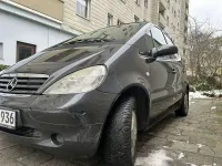 Gebraucht Mercedes A140 Elegance 82 PS (60 kW) 2000 Kleinwagen