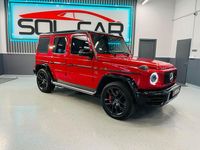 Gebraucht Mercedes G63 AMG AMG 585 PS (430 kW) 2021 Rot SUV