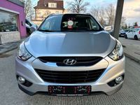 gebraucht Hyundai ix35 2.0 CRDi 2WD "HU/AU+SERVICE+GARANTIE"