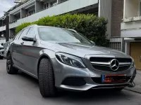 Gebraucht Mercedes 220 170 PS (125 kW) 2016 Silber Kombi
