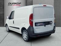 Gebraucht Fiat Doblò 120 PS (88 kW) 2022 Weiß Van / Kleinbus