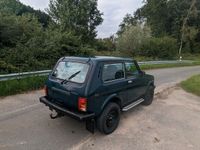 gebraucht Lada niva 1,7i Only Special