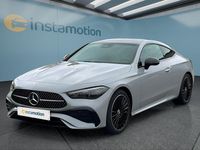 Gebraucht Mercedes CLE200 204 PS (150 kW) 2024 Grau Coupé