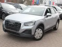 Gebraucht Audi Q2 Advanced 150 PS (110 kW) 2022 Florettsilber SUV