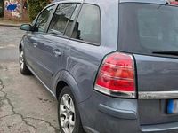 Gebraucht Opel Zafira 150 PS (110 kW) 2006 Grau Van / Kleinbus