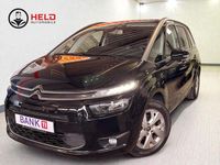 Gebraucht Citroën Grand C4 Picasso SELECTION 116 PS (85 kW) 2015 Schwarz Van / Kleinbus