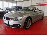 Gebraucht BMW 435 Sport Line 313 PS (230 kW) 2015 Silber Cabrio