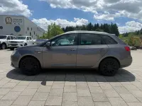 Gebraucht Seat Ibiza Style 110 PS (80 kW) 2016 Grau Limousine