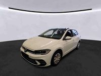 Gebraucht VW Polo Style 95 PS (69 kW) 2023 Pure white Kleinwagen