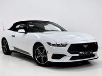 Gebraucht Ford Mustang Premium 315 PS (231 kW) 2024 Weiß Cabrio