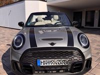 Gebraucht Mini Cooper S Cabriolet 178 PS (130 kW) 2023 Silber Cabrio