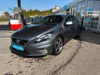 Gebraucht Volvo V40 R-Design 150 PS (110 kW) 2013 Silber Limousine
