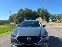 Gebraucht Mazda CX-30 150 PS (110 kW) 2020 Grau SUV