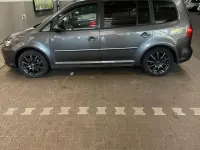 Gebraucht VW Touran 140 PS (102 kW) 2012 Grau Van / Kleinbus
