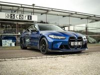 Neu BMW M4 Performance 551 PS (405 kW) 2025 Blau Coupé