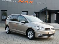 gebraucht VW Touran 1.4 TSI Allstar LED Navigation ACC