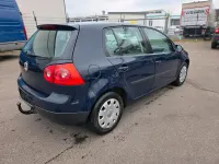 Brugt VW Golf IV 75 HK (55 kW) 2004 Blå Sedan