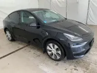 Gebraucht Tesla Model Y Long Range AWD 378 kW (514 PS) 2022 Schwarz SUV