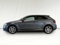 Gebraucht Audi A3 S-Line 105 PS (77 kW) 2013 Grau metallic Limousine