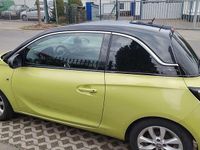Gebraucht Opel Adam Jam 101 PS (74 kW) 2015 Grün Kleinwagen
