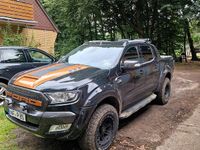 Gebraucht Ford Ranger 200 PS (147 kW) 2016 Schwarz Pickup