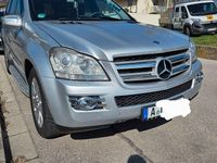 Gebraucht Mercedes GL320 224 PS (164 kW) 2009 Silber SUV