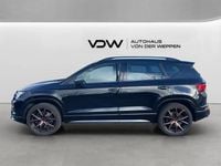 Gebraucht Cupra Ateca VZ 300 PS (220 kW) 2024 Schwarz SUV