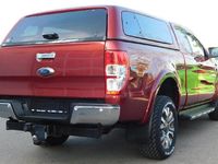 Gebraucht Ford Ranger Limited 200 PS (147 kW) 2018 Rot Pickup