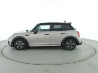 Używany Mini John Cooper Works 178 KM (130 kW) 2021 Beżowy Hatchback