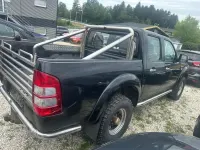 Gebraucht Ford Ranger 156 PS (114 kW) 2008 Schwarz Pickup