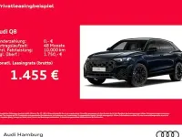 Neu Audi Q8 Ambiente 490 PS (360 kW) 2026 Blau SUV