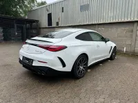 Gebraucht Mercedes CLE53 AMG Premium 449 PS (330 kW) 2024 Weiß Coupé