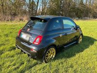 Gebraucht Abarth 695 180 PS (132 kW) 2024 Schwarz Kleinwagen