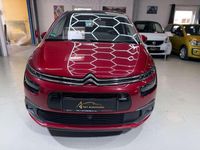 Gebraucht Citroën C4 Shine 165 PS (121 kW) 2017 Rouge rubi Van / Kleinbus
