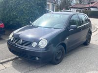 gebraucht VW Polo 1.4 TDI mit Klima