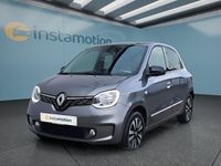 Gebraucht Renault Twingo 60 kW (82 PS) 2023 Grau Kleinwagen