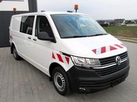 Gebraucht VW Transporter 150 PS (110 kW) 2020 Weiß Van